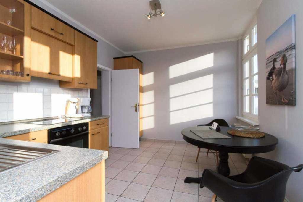 Villa Brunnenstrasse, App 1 เฮริงสดอร์ฟ ภายนอก รูปภาพ