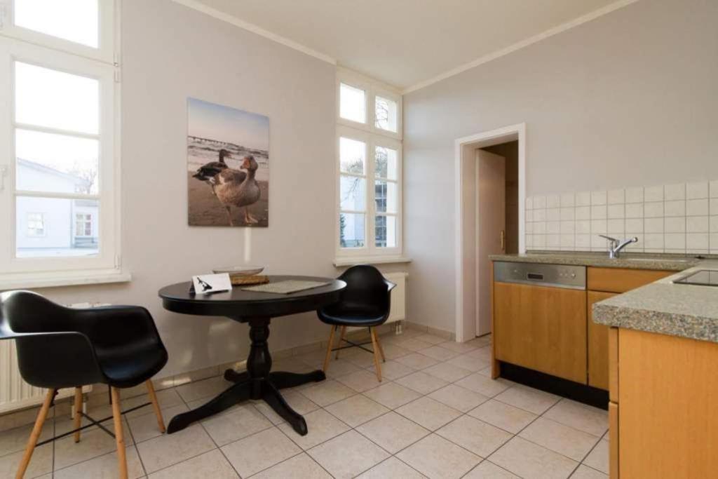 Villa Brunnenstrasse, App 1 เฮริงสดอร์ฟ ภายนอก รูปภาพ